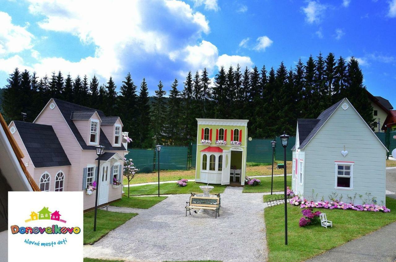 Apartment Dony Donovaly Exterior foto